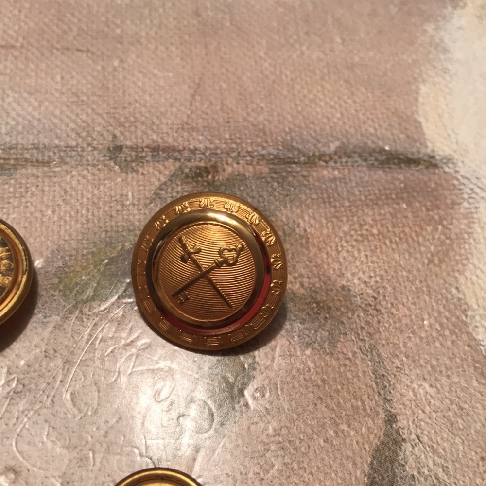 Blazer Buttons - image 6
